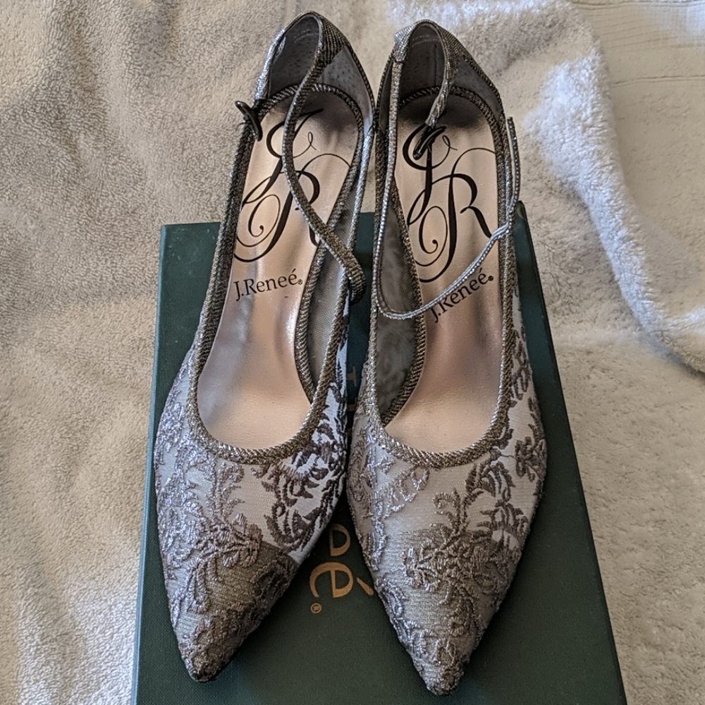 J.Renee brand new shoes, unworn, original box!